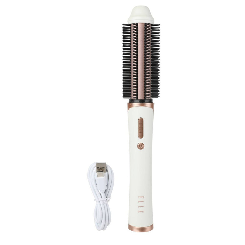 ELLE Luxe Cordless Rechargeable Volumizing Brush
