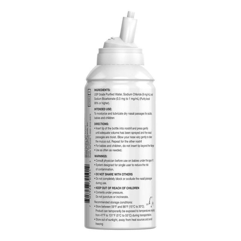Nasal Spray - 4.2 fl oz - up & up