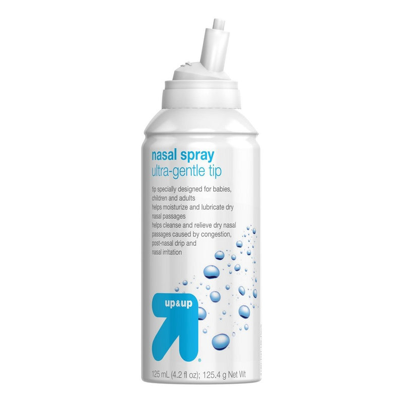 Nasal Spray - 4.2 fl oz - up & up