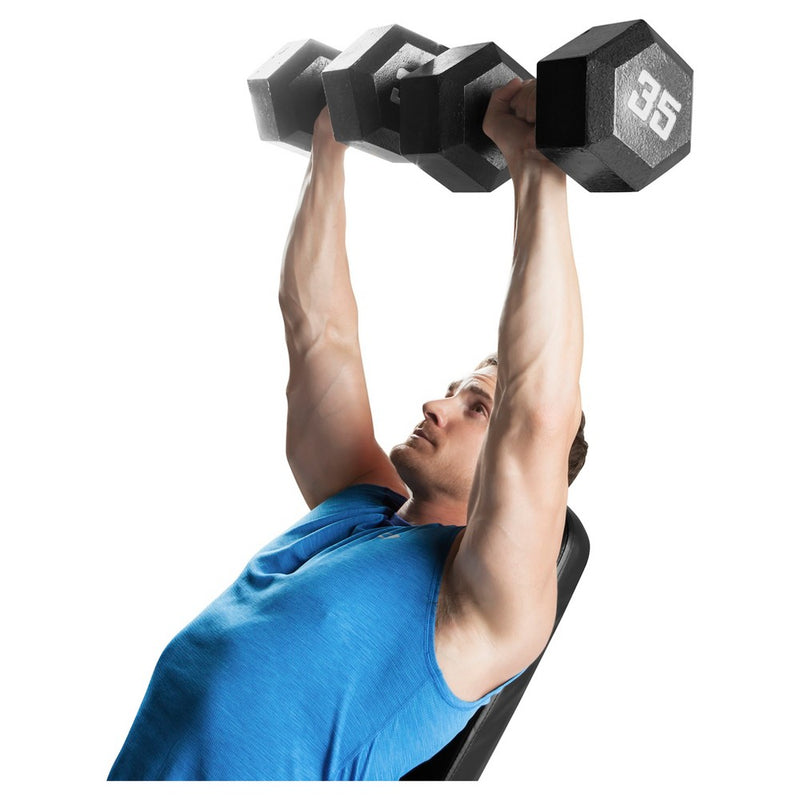 Marcy Multi-Purpose Adjustable Utility Bench (LOCAL PICKUP ONLY)