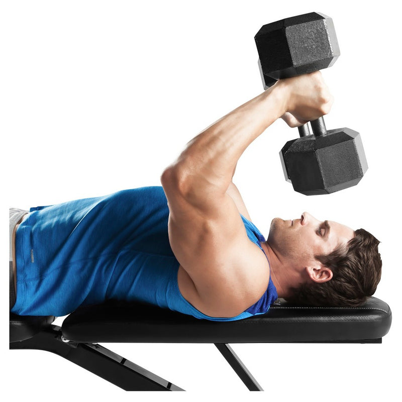Marcy Multi-Purpose Adjustable Utility Bench (LOCAL PICKUP ONLY)