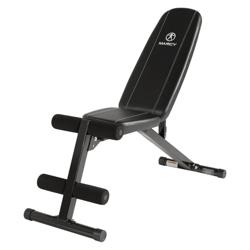 Marcy Multi-Purpose Adjustable Utility Bench (LOCAL PICKUP ONLY)