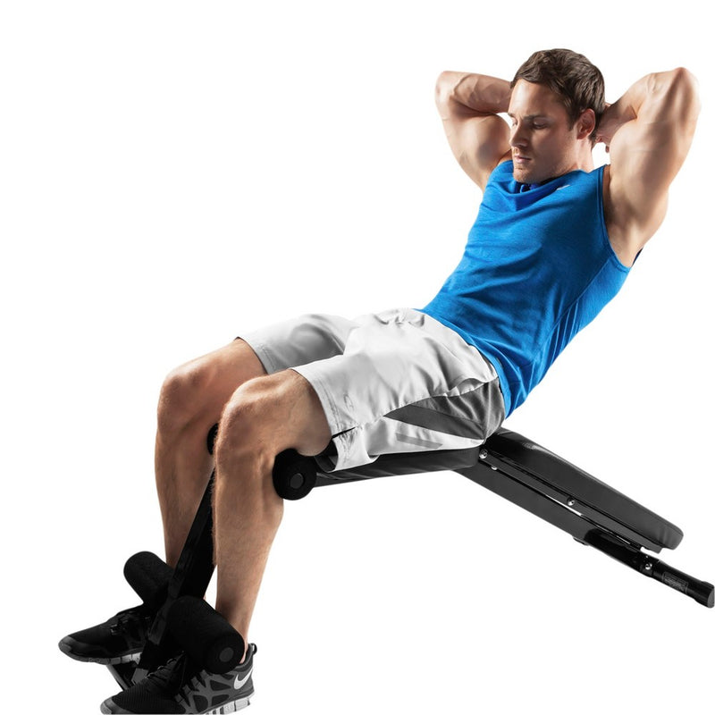 Marcy Multi-Purpose Adjustable Utility Bench (LOCAL PICKUP ONLY)
