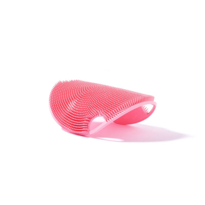 Boie USA Exfoliating Body Scrubber - Pink