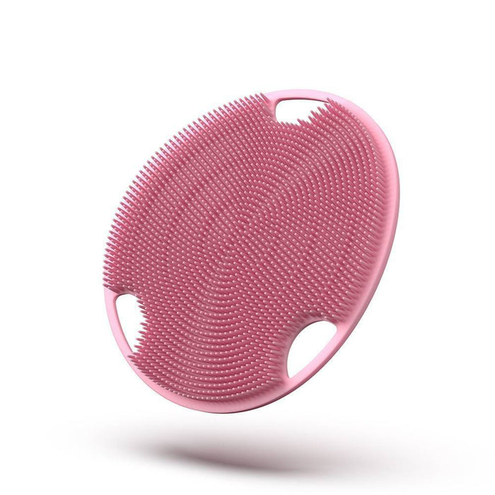 Boie USA Exfoliating Body Scrubber - Pink