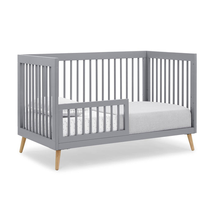 Delta Children Jordan 4-in-1 Convertible Crib - Gray (LOCAL PICKUP ONLY)