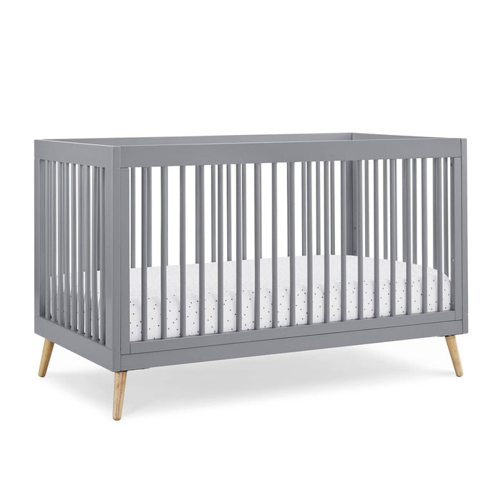 Delta Children Jordan 4-in-1 Convertible Crib - Gray (LOCAL PICKUP ONLY)