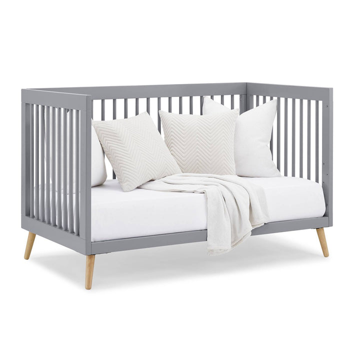 Delta Children Jordan 4-in-1 Convertible Crib - Gray (LOCAL PICKUP ONLY)