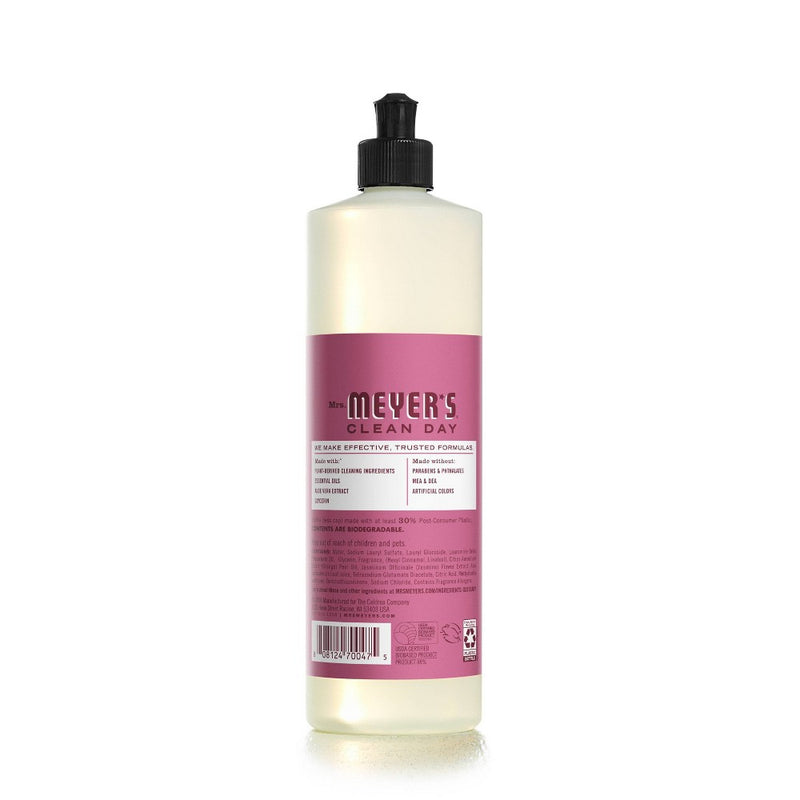 Mrs. Meyer's Clean Day Dish Soap - Mum - 16 fl oz