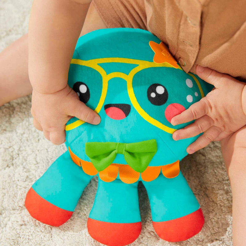 Fisher-Price Paradise Pals Giggle Squad - Octopus