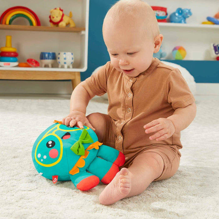 Fisher-Price Paradise Pals Giggle Squad - Octopus