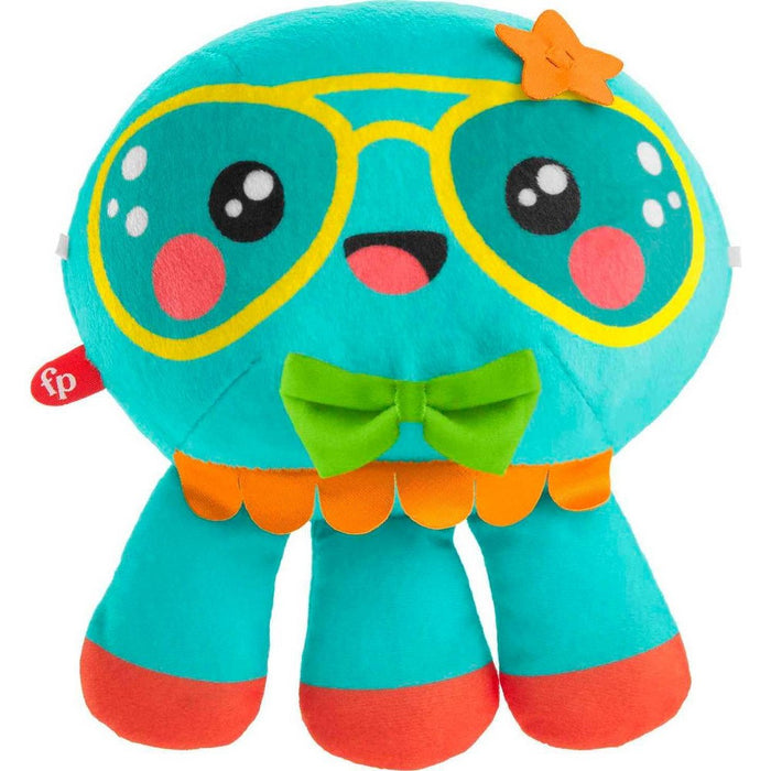 Fisher-Price Paradise Pals Giggle Squad - Octopus