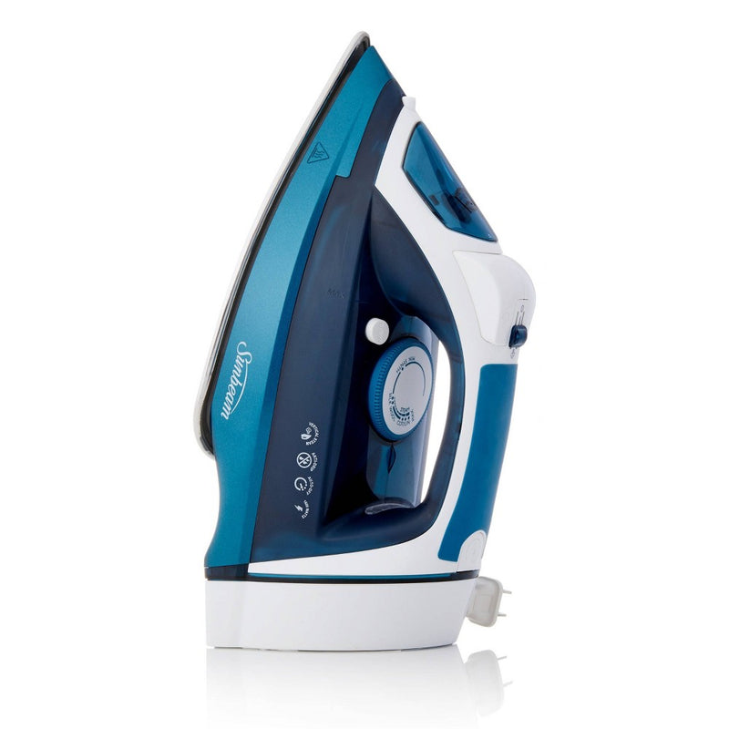 Sunbeam 1600W Retractable Cord Iron