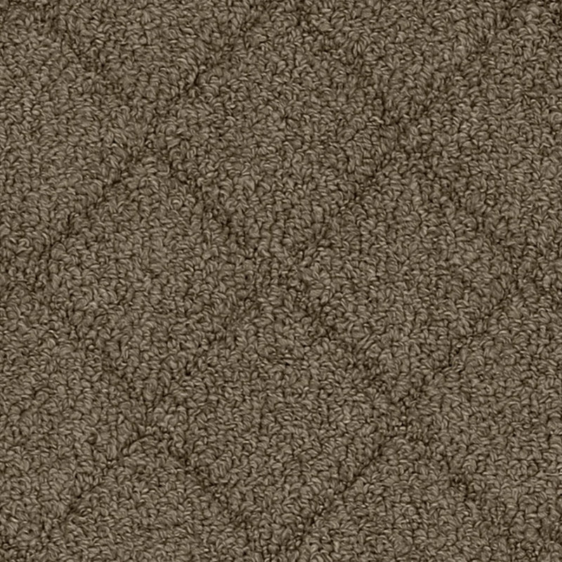 2'x7' Runner Diamond Clarkson Washable Tufted and Hooked Rug Tan - Threshold (LOCAL PICKUP ONLY)