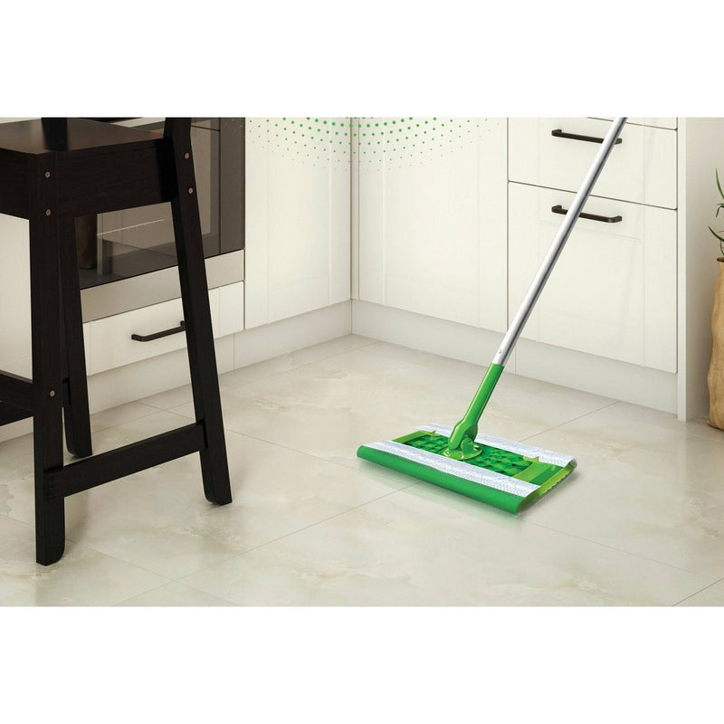 Swiffer Sweeper Wet Mopping Cloths Open-Window Fresh - 24ct