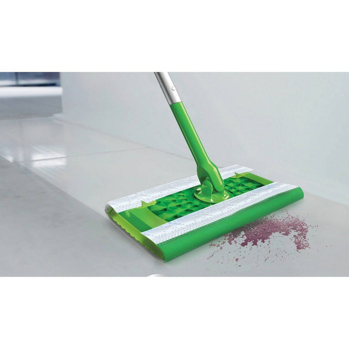 Swiffer Sweeper Wet Mopping Cloths Open-Window Fresh - 24ct