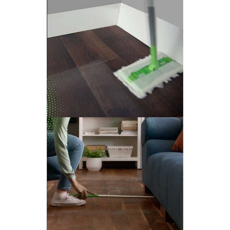 Swiffer Sweeper Wet Mopping Cloths Open-Window Fresh - 24ct