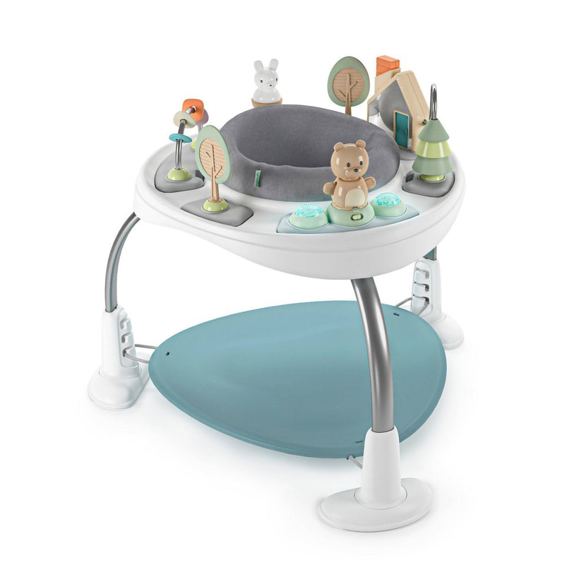 Ingenuity Spring & Sprout 2-in-1 Activity Jumper & Table (LOCAL PICKUP ONLY)