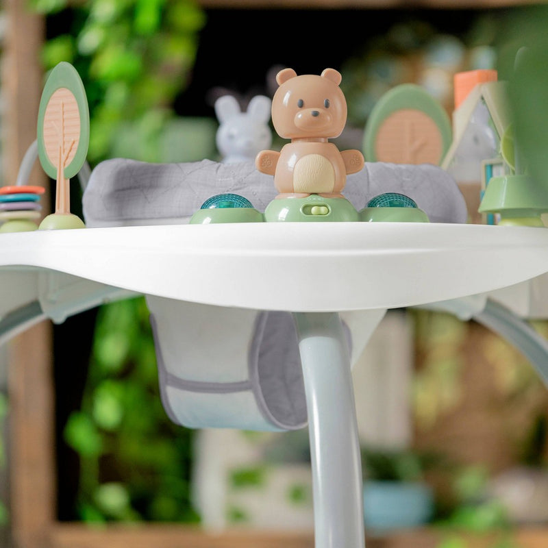 Ingenuity Spring & Sprout 2-in-1 Activity Jumper & Table (LOCAL PICKUP ONLY)