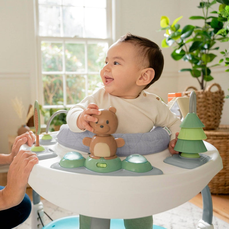 Ingenuity Spring & Sprout 2-in-1 Activity Jumper & Table (LOCAL PICKUP ONLY)