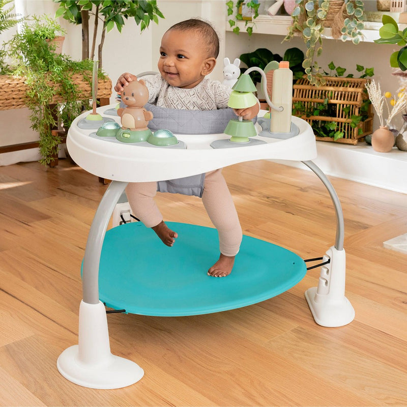 Ingenuity Spring & Sprout 2-in-1 Activity Jumper & Table (LOCAL PICKUP ONLY)