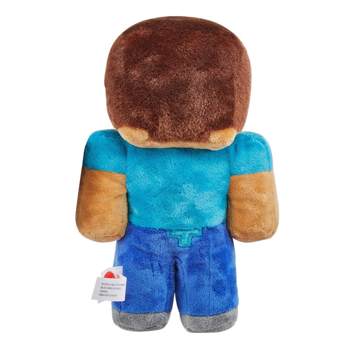 Minecraft 8" Steve Plush