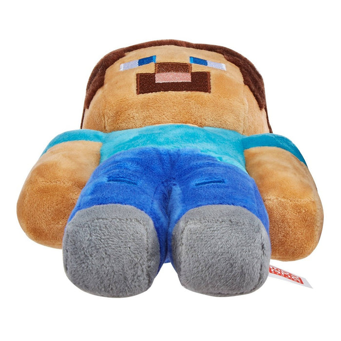 Minecraft 8" Steve Plush