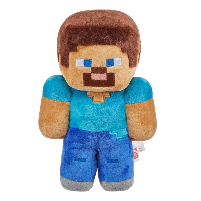 Minecraft 8" Steve Plush