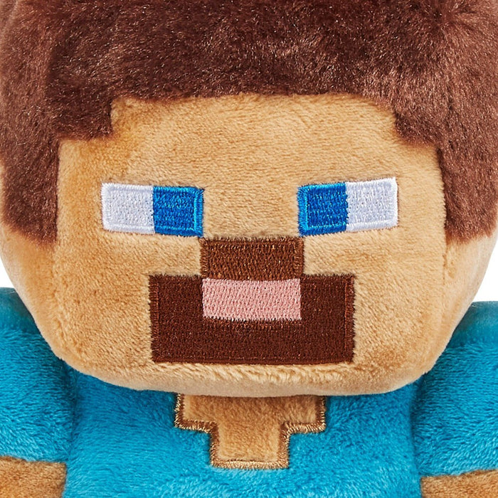 Minecraft 8" Steve Plush