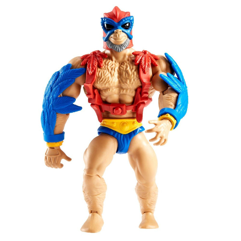 Masters of the Universe Origins Stratos Action Figure