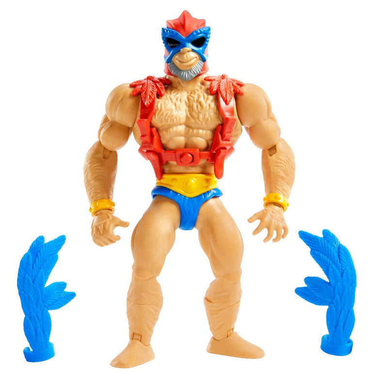 Masters of the Universe Origins Stratos Action Figure