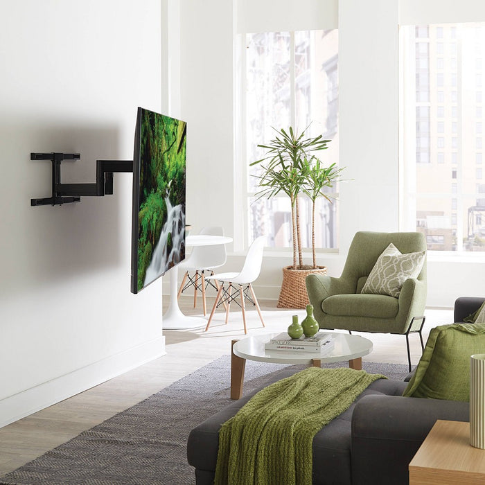 Sanus Large Full Motion Wall Mount 42-85" TV's (LOCAL PICKUP ONLY)