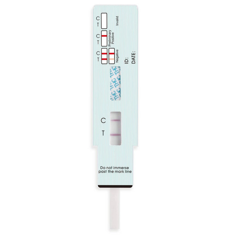 Easy@Home Marijuana Single Panel Drug Test - 15pk