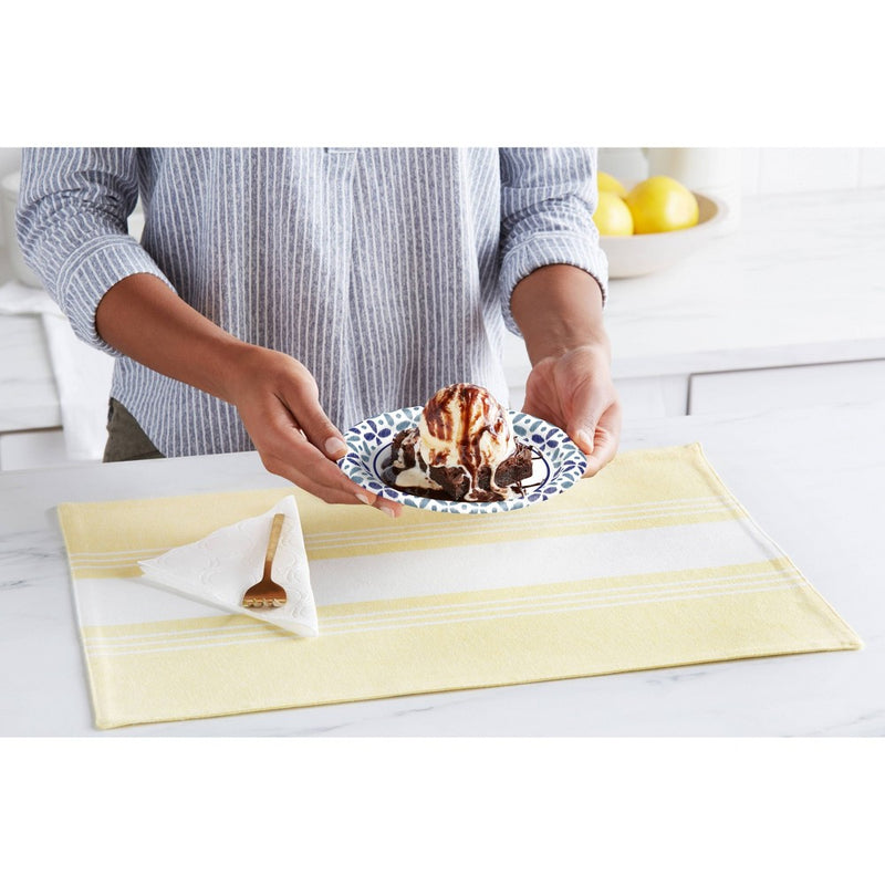 Dixie Ultra Disposable Paper Plates 6 7/8" - 44ct