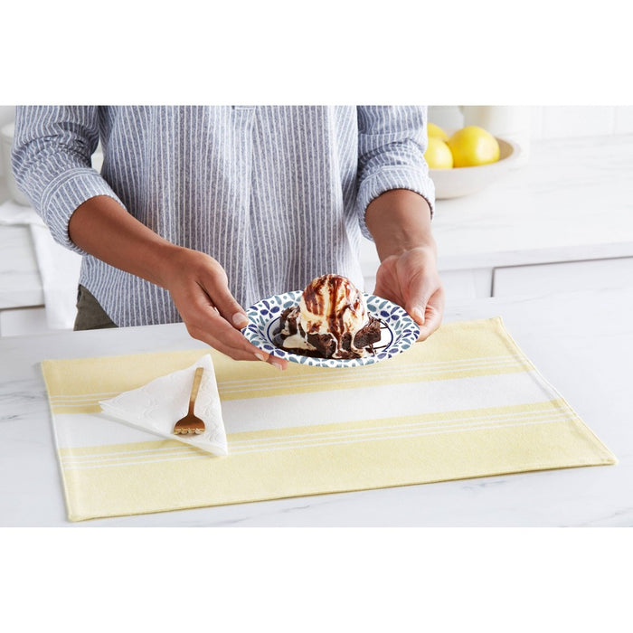 Dixie Ultra Disposable Paper Plates 6 7/8" - 44ct