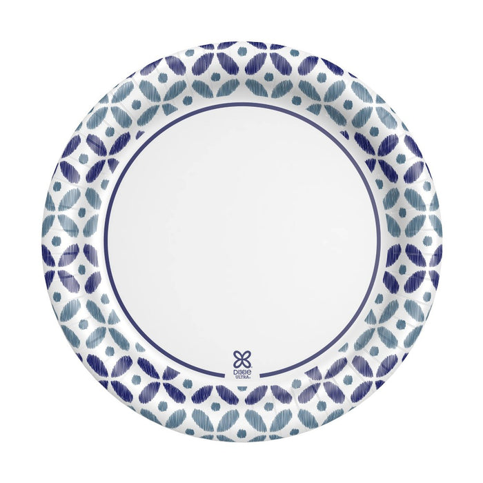 Dixie Ultra Disposable Paper Plates 6 7/8" - 44ct