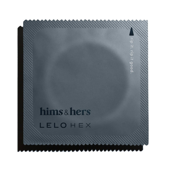 hims&hers Ultra Thin Natural Latex Protect Condoms - 8ct