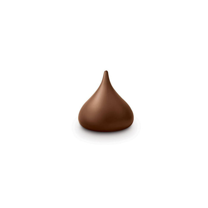 Hershey's Kisses Valentine's Milk Chocolate Heart Cane - 2.24oz