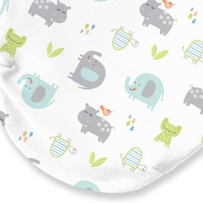 SwaddleMe Original Swaddle Wrap Newborn - Jungle Drops S/M - 3pk