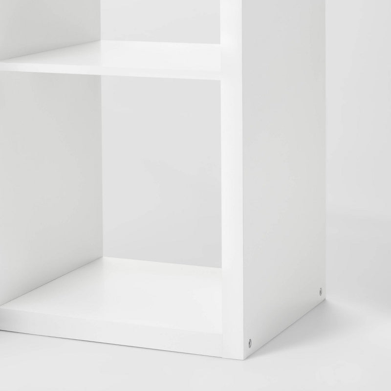 8 Cube Organizer White - Brightroom™ (LOCAL PICKUP ONLY)