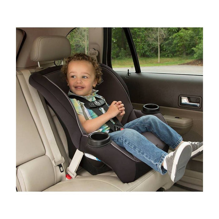 Safety 1st Getaway 2-in-1 Convertible Car Seat - Gray
