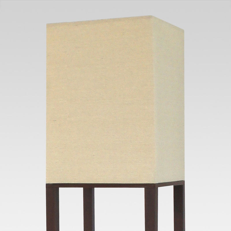 Shelf Floor Lamp Brown  - Threshold™