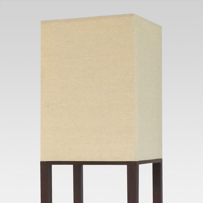 Shelf Floor Lamp Brown  - Threshold™