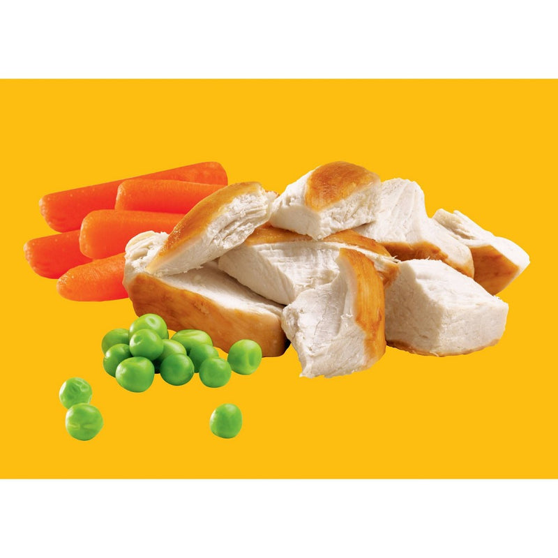 Pedigree Chicken & Vegetable Flavor Puppy Growth & Protection Complete & Balanced Dry Dog Food - 14lbs (LOCAL PICKUP ONLY)