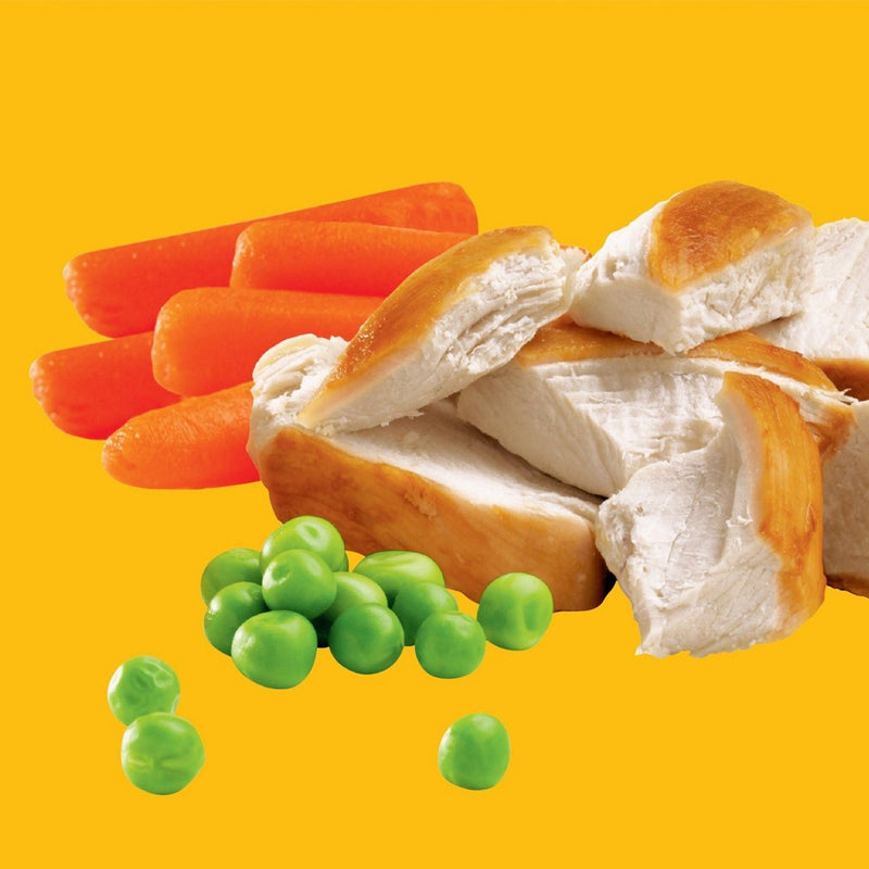 Pedigree Chicken & Vegetable Flavor Puppy Growth & Protection Complete & Balanced Dry Dog Food - 14lbs (LOCAL PICKUP ONLY)