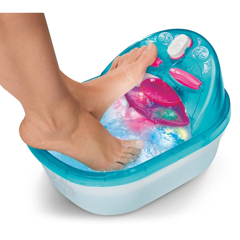 MY LOOK 6-in-1 Light-Up Super Spa Salon Activity Kit