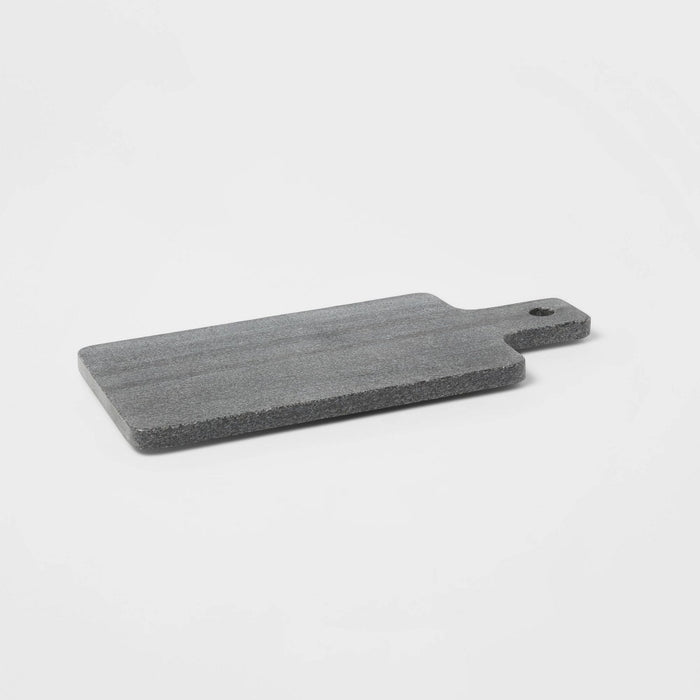 15" x 7" Marble Small Cutting Board - Threshold™