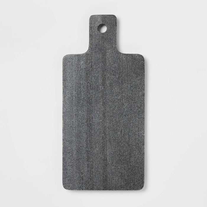 15" x 7" Marble Small Cutting Board - Threshold™