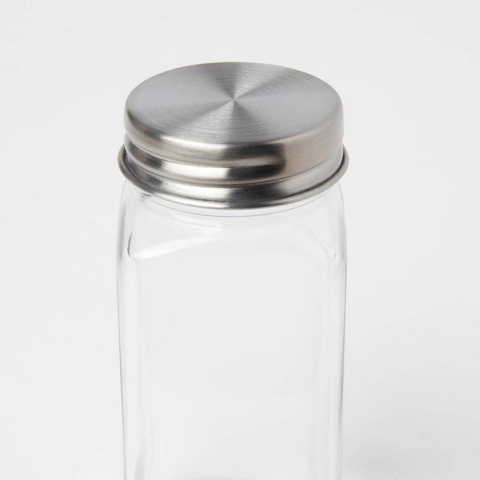 3oz 12pk Square Spice Jar Set - Threshold™