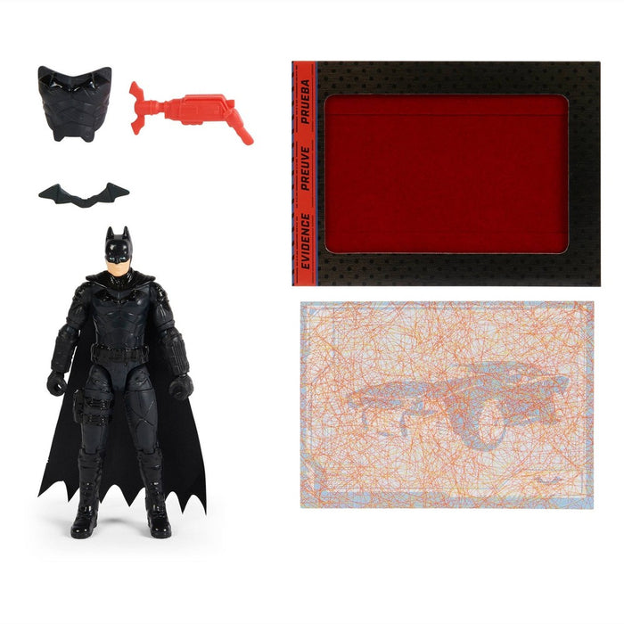 DC Comics 4" Action Figure - Batman